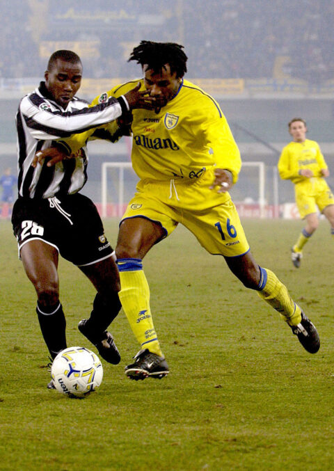 Cheivo v Udinese X