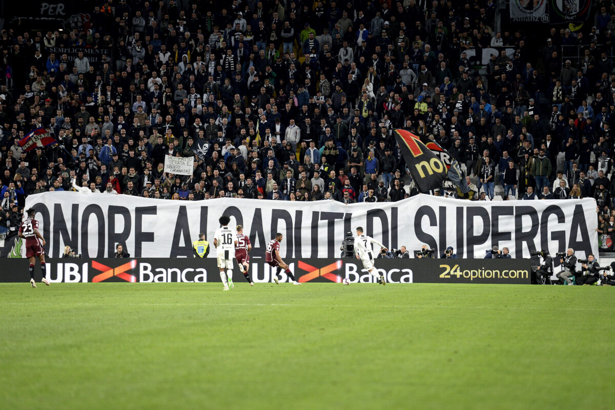 Juventus v Torino FC - Serie A