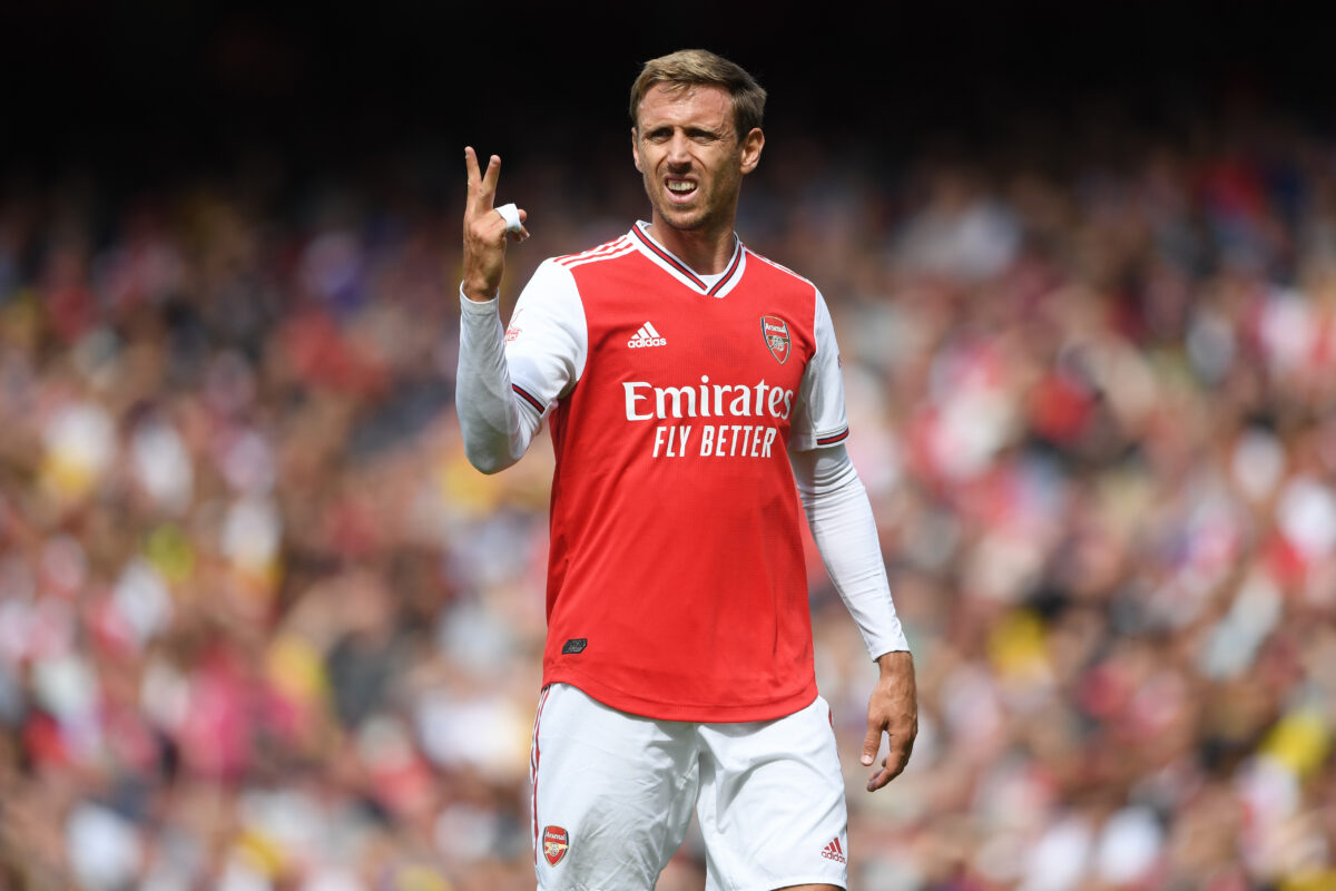 Arsenal v Olympique Lyonnais - Emirates Cup