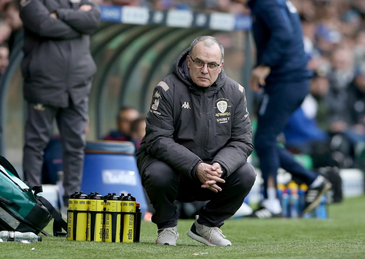 Leeds United v Reading - Sky Bet Championship