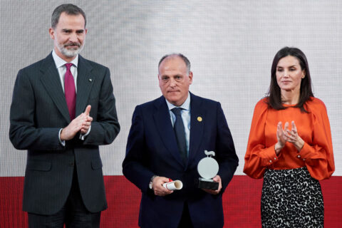 Tebas Liga arbitri