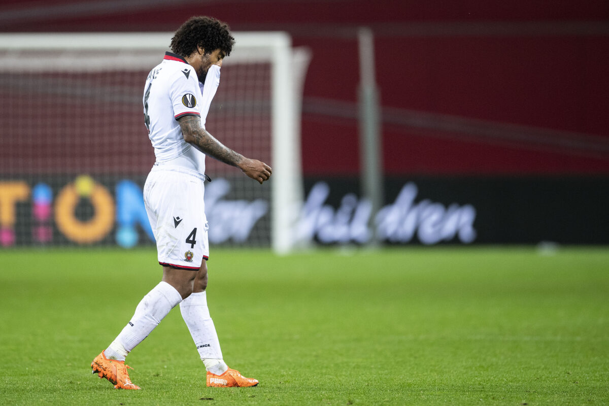 Bayer 04 Leverkusen v OGC Nice: Group C - UEFA Europa League
