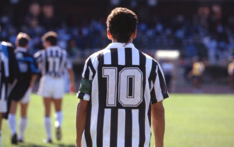 ROBERTO BAGGIO