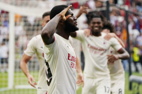 US Sassuolo v AC Milan - Serie A