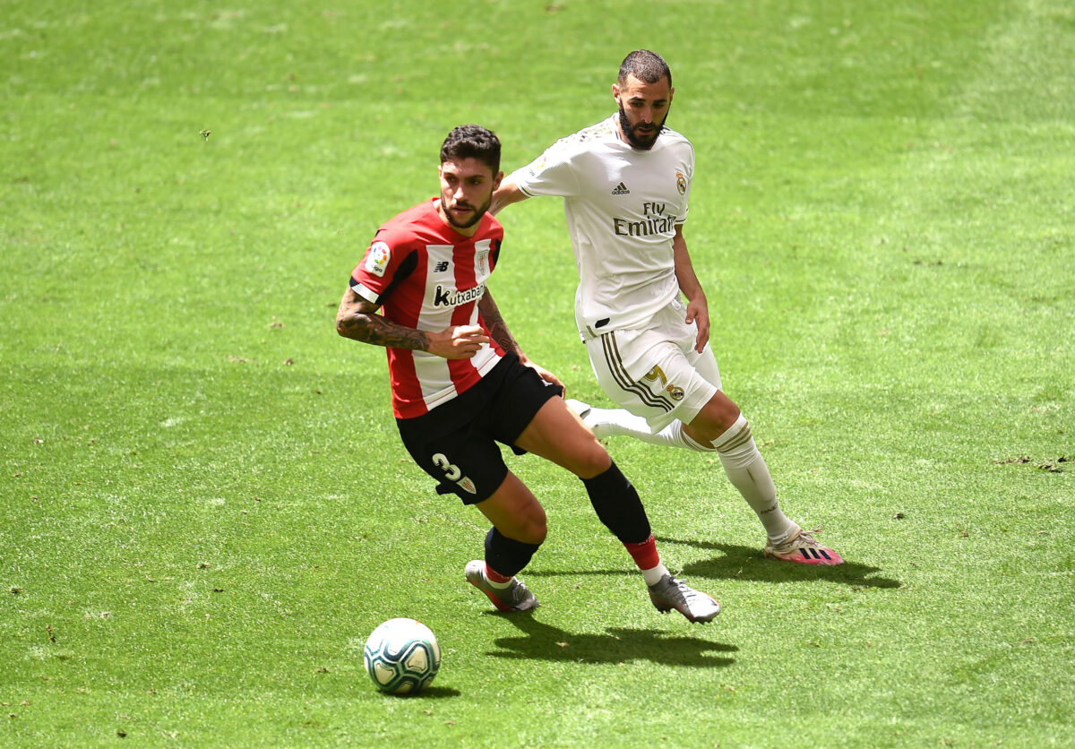 Athletic Club v Real Madrid CF  - La Liga