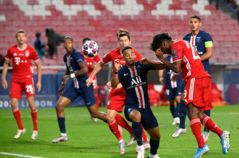 Paris Saint-Germain v Bayern Munich - UEFA Champions League Final