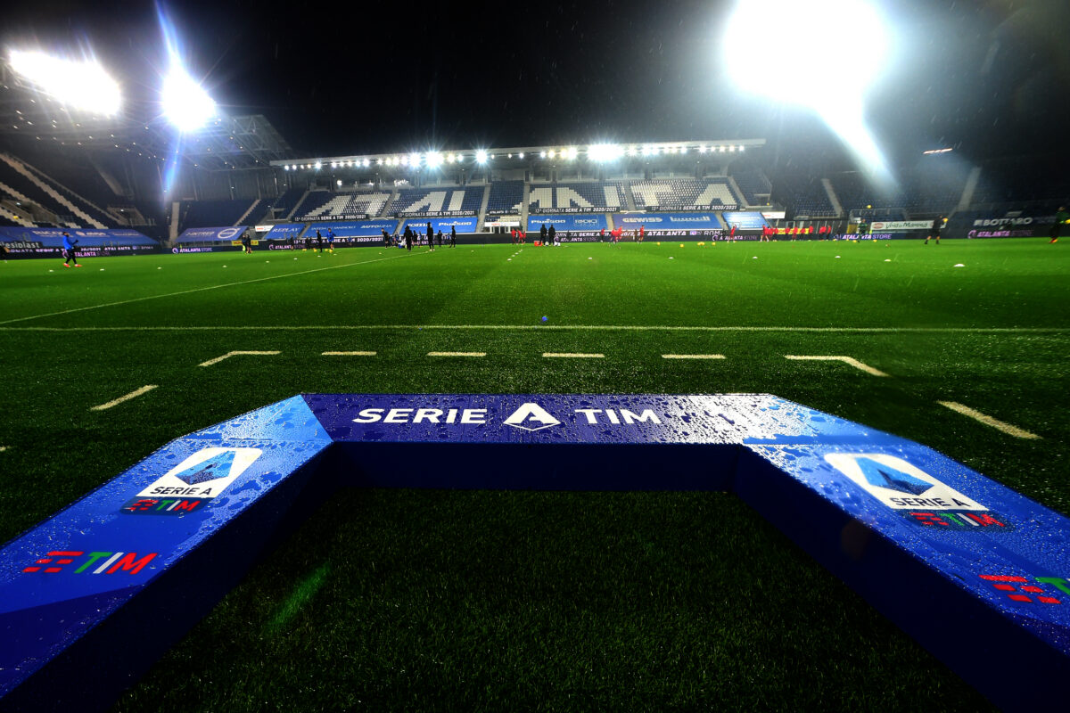 Atalanta BC v AS Roma - Serie A
