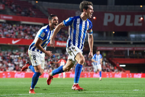 Aritz Elustondo, Real Sociedad