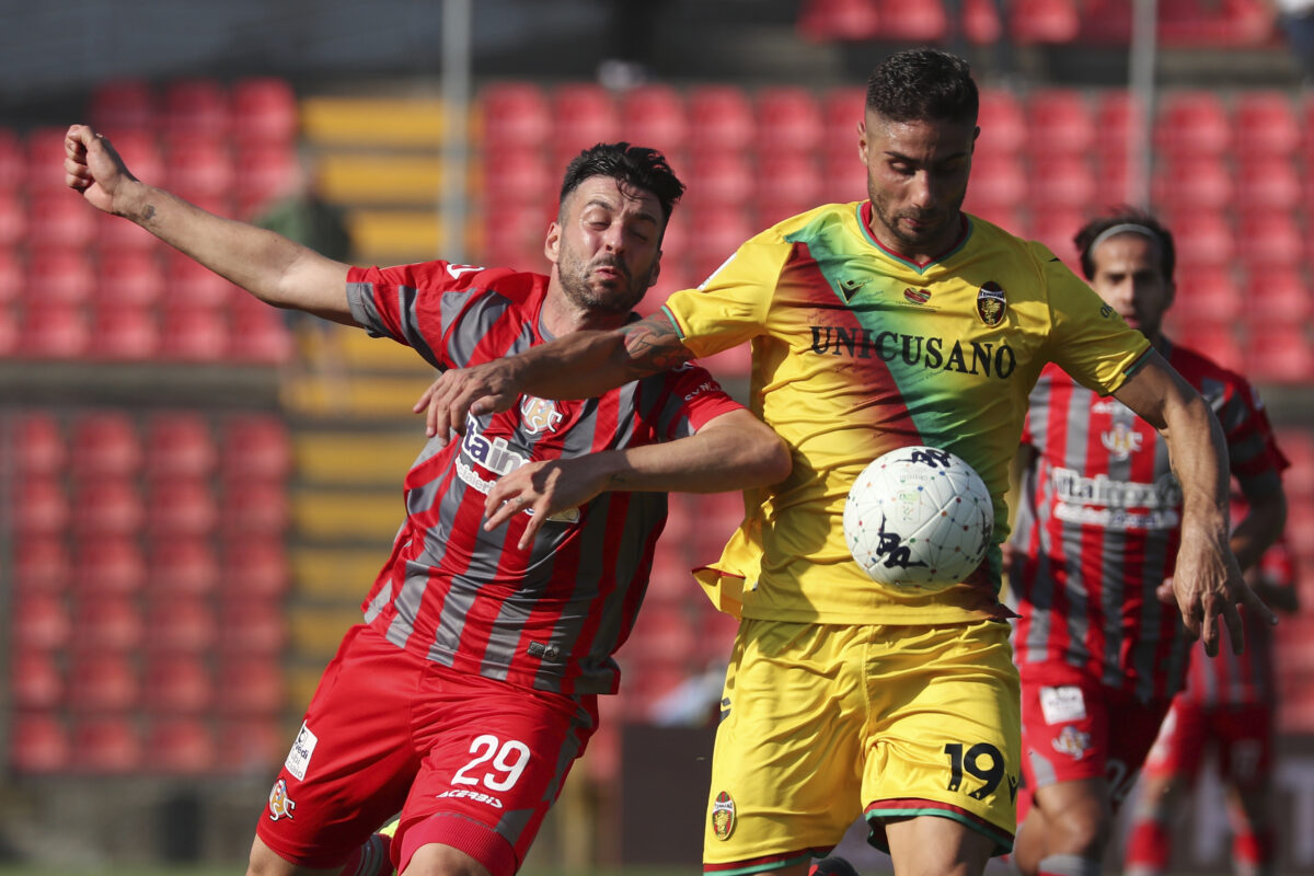 Cremonese v Ternana - Serie B