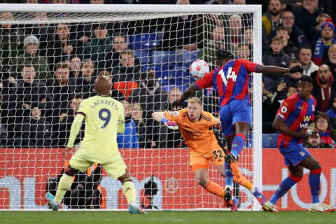 Crystal Palace v Arsenal - Premier League