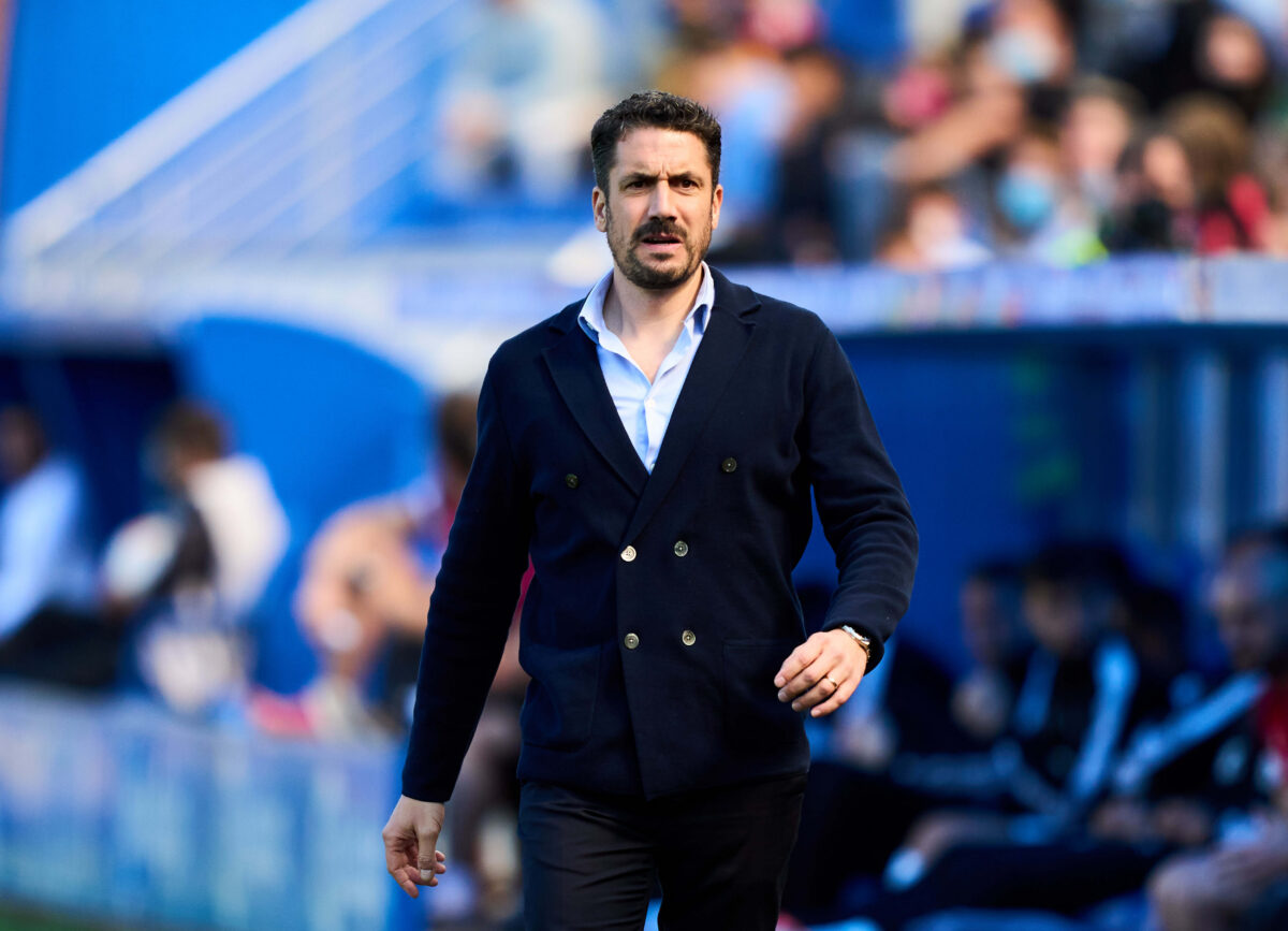 Deportivo Alaves v Rayo Vallecano - La Liga Santander