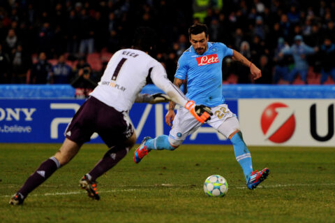 SSC Napoli v Chelsea FC - UEFA Champions League Round of 16 SSC Napoli v Chelsea FC - UEFA Champions League Round of 16