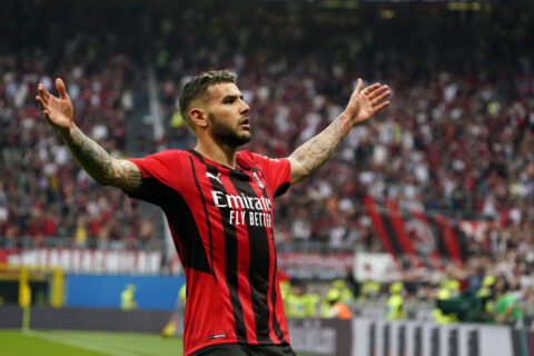 AC Milan v Atalanta BC - Serie A