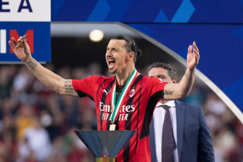US Sassuolo v AC Milan - Serie A