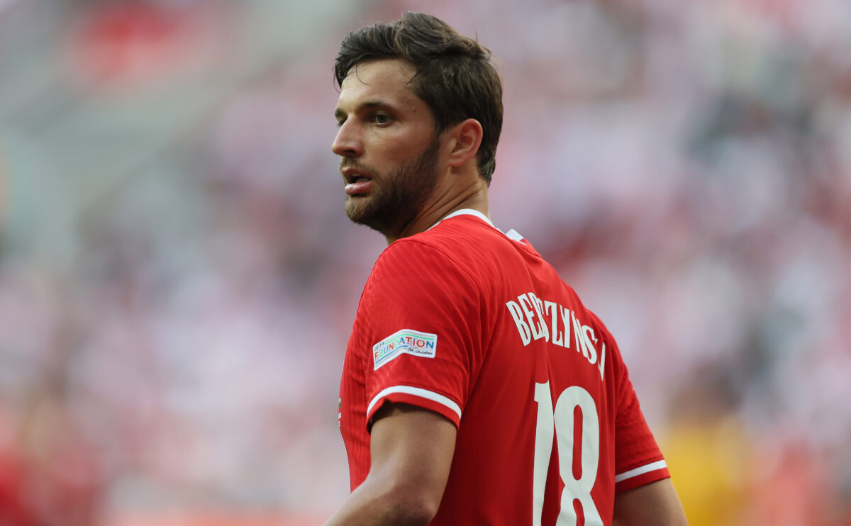 Poland v Wales: UEFA Nations League - League Path Group 4