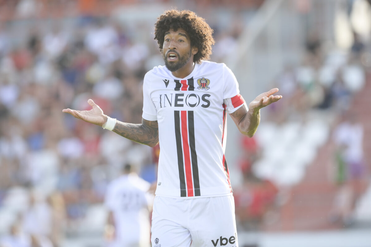 AS Roma v OGC Nice - Pre-Season Friendly