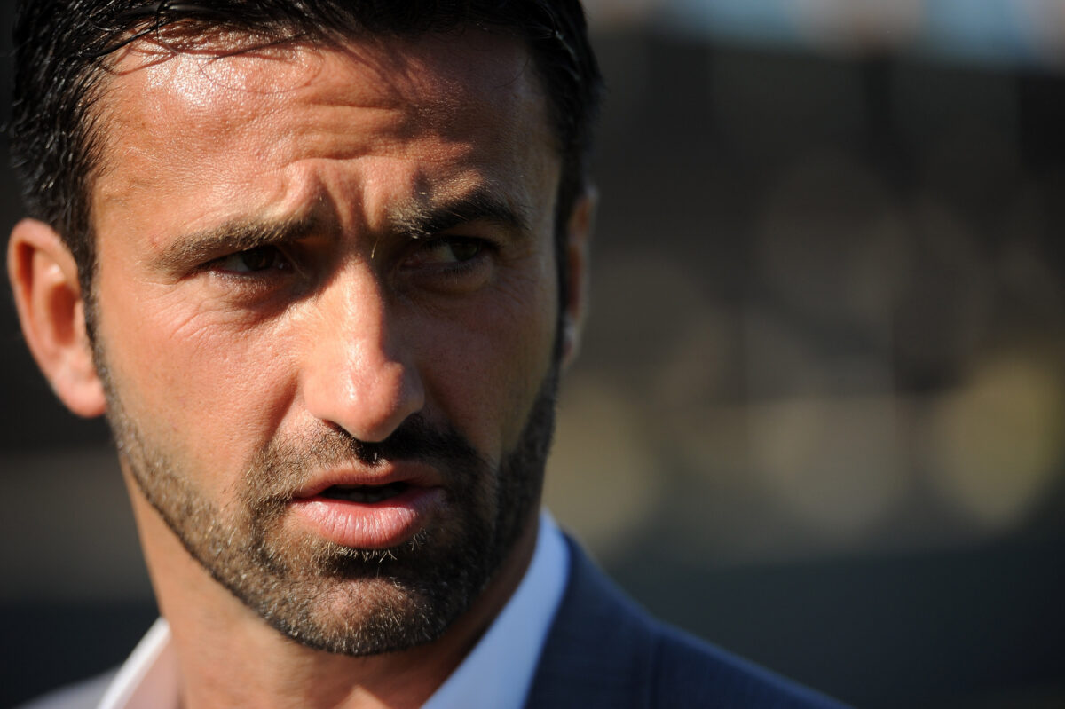 U.S. Citta di Palermo Unveils New Technical Director Christian Panucci