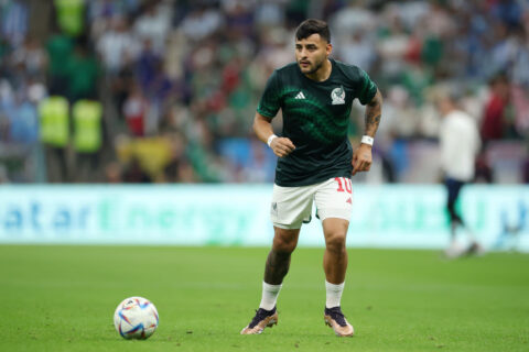 Argentina v Mexico: Group C - FIFA World Cup Qatar 2022