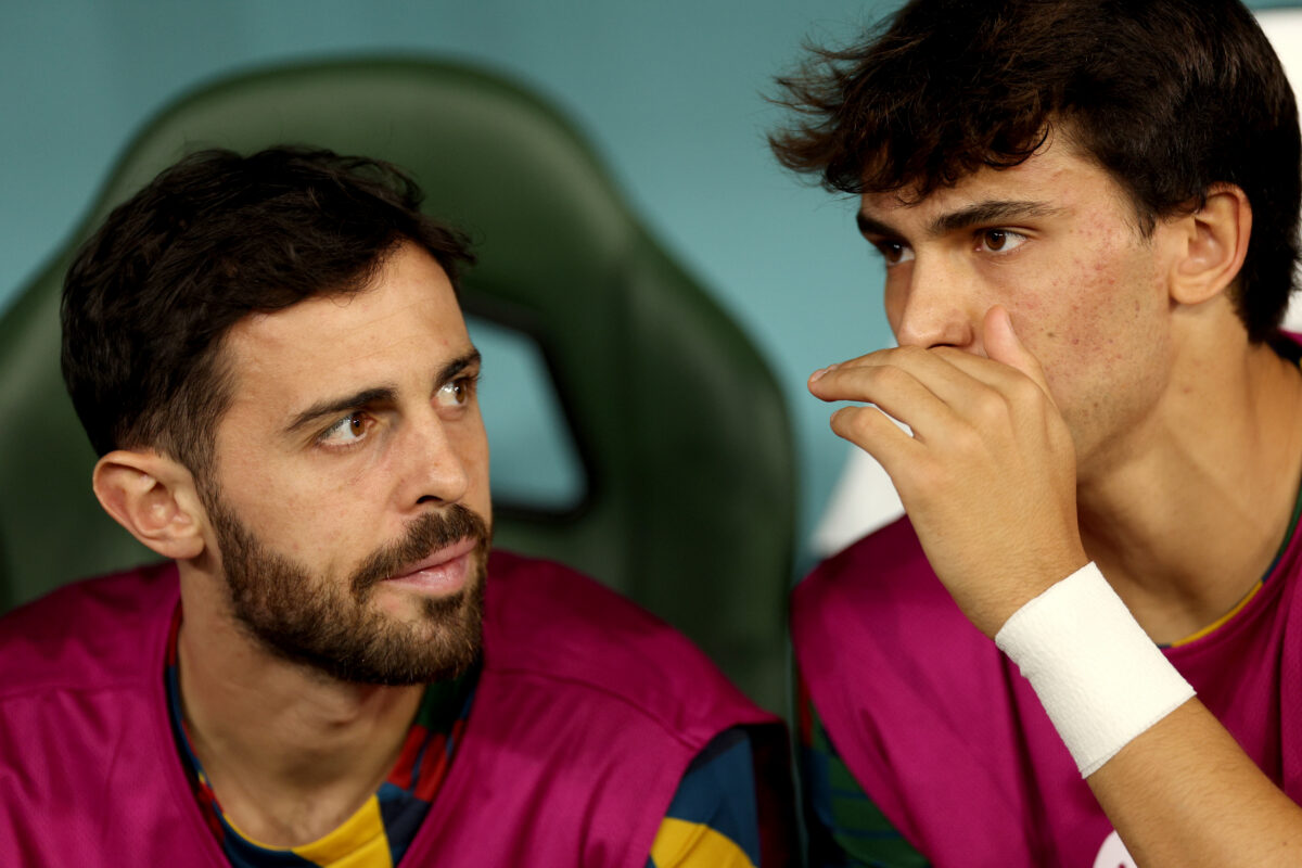 Korea Republic v Portugal: Group H - FIFA World Cup Qatar 2022
