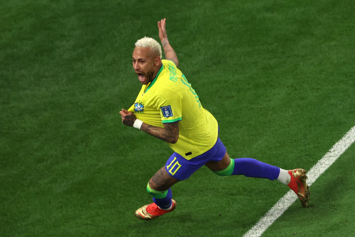 Croatia v Brazil: Quarter Final - FIFA World Cup Qatar 2022