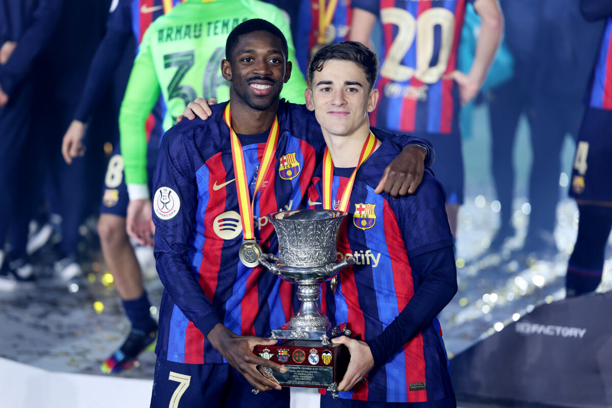 Real Madrid v FC Barcelona - Super Copa de España