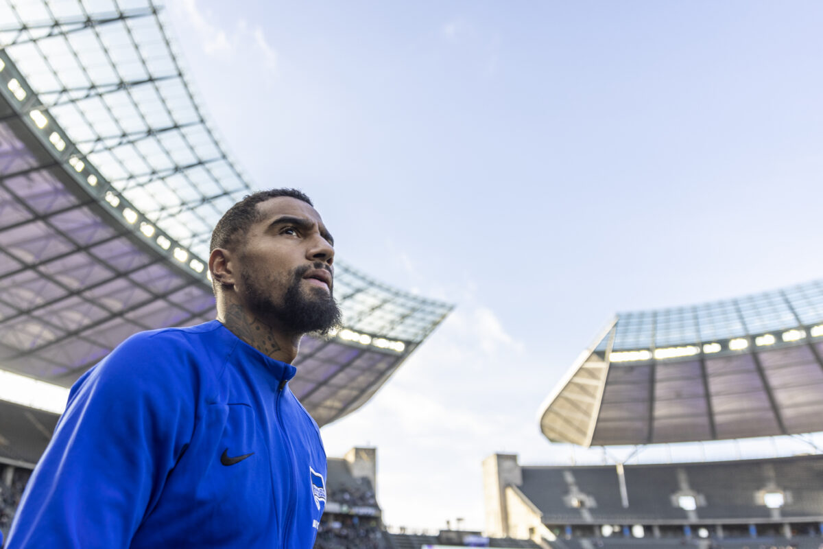 Hertha BSC v Borussia Mönchengladbach - Bundesliga