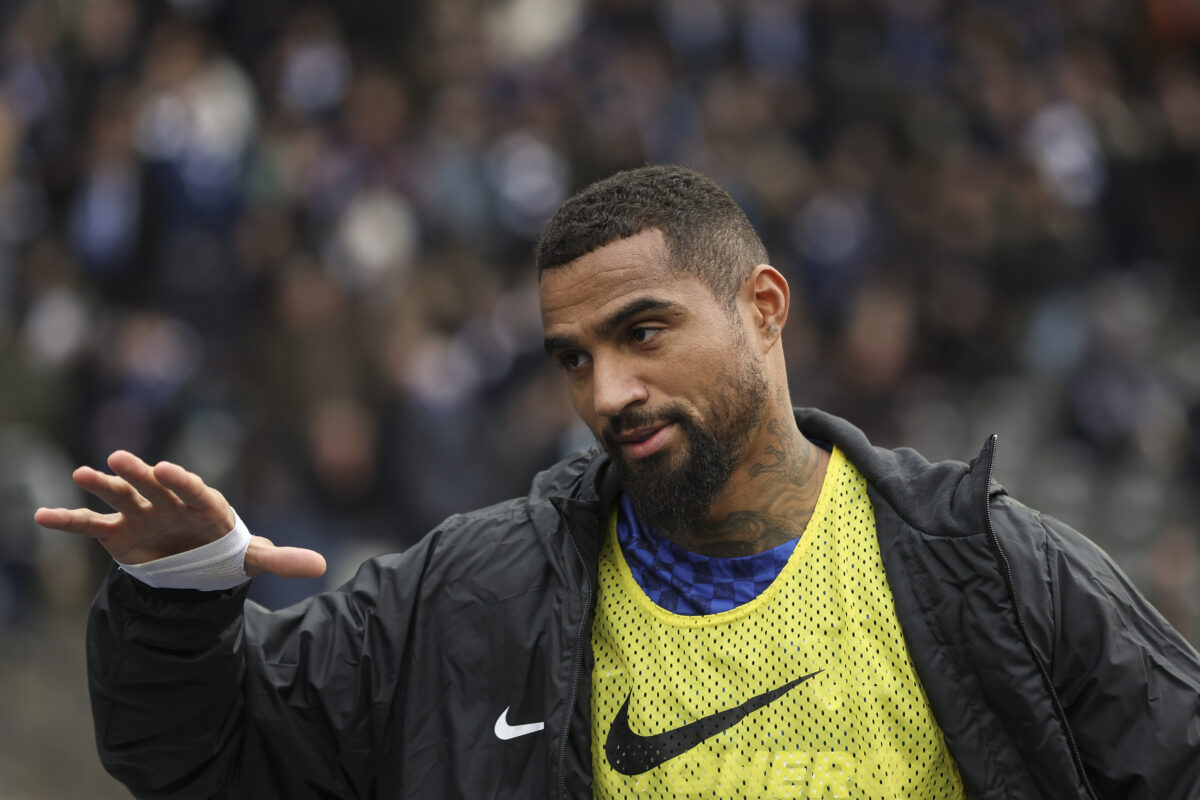 Hertha BSC v Borussia Mönchengladbach - Bundesliga