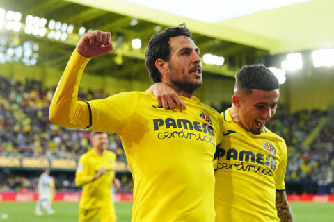 Villarreal CF v Real Sociedad - LaLiga Santander