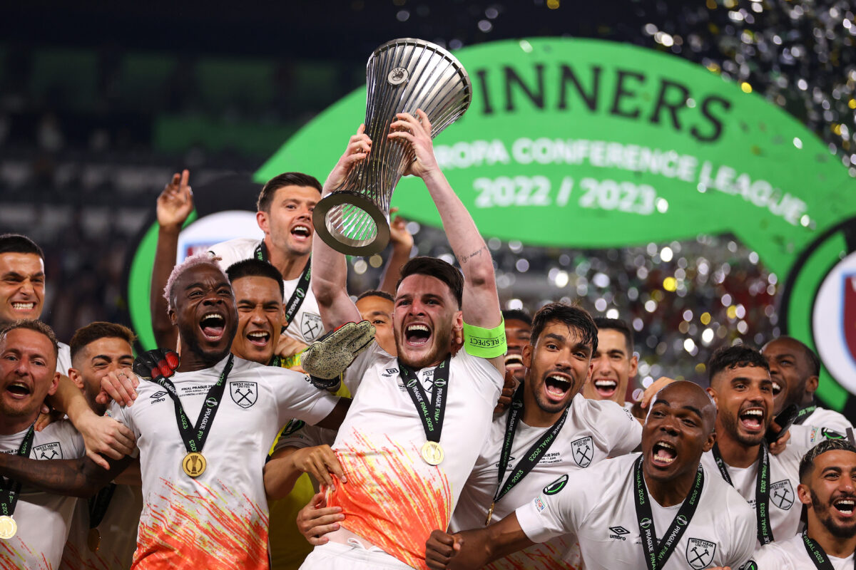 ACF Fiorentina v West Ham United FC - UEFA Europa Conference League Final 2022/23