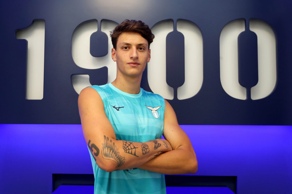 SS Lazio Medical Tests