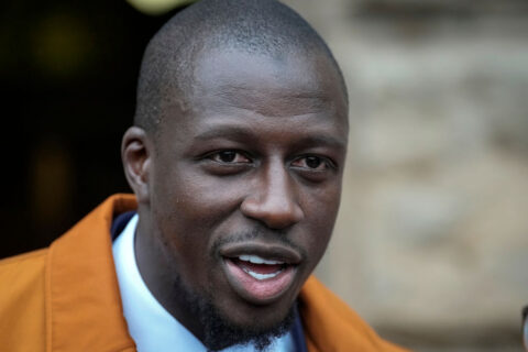 Benjamin Mendy