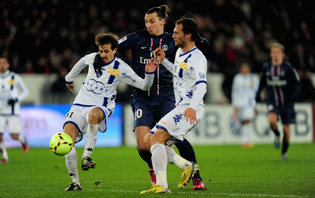 Paris Saint-Germain FC v SC Bastia - Ligue 1