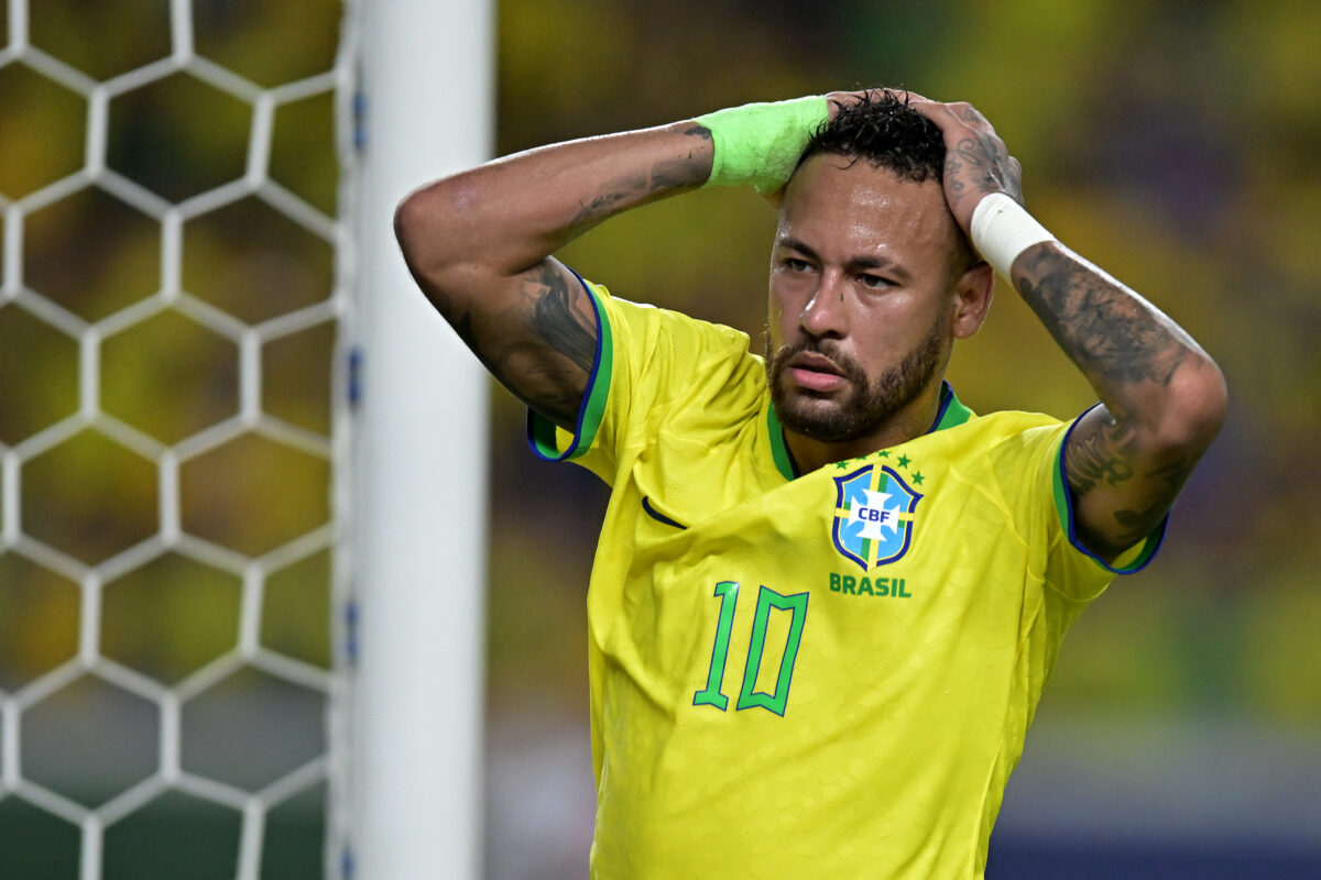 Brazil v Bolivia - FIFA World Cup 2026 Qualifier
