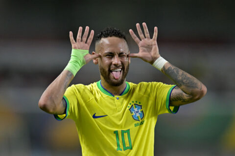 Neymar Ancelotti