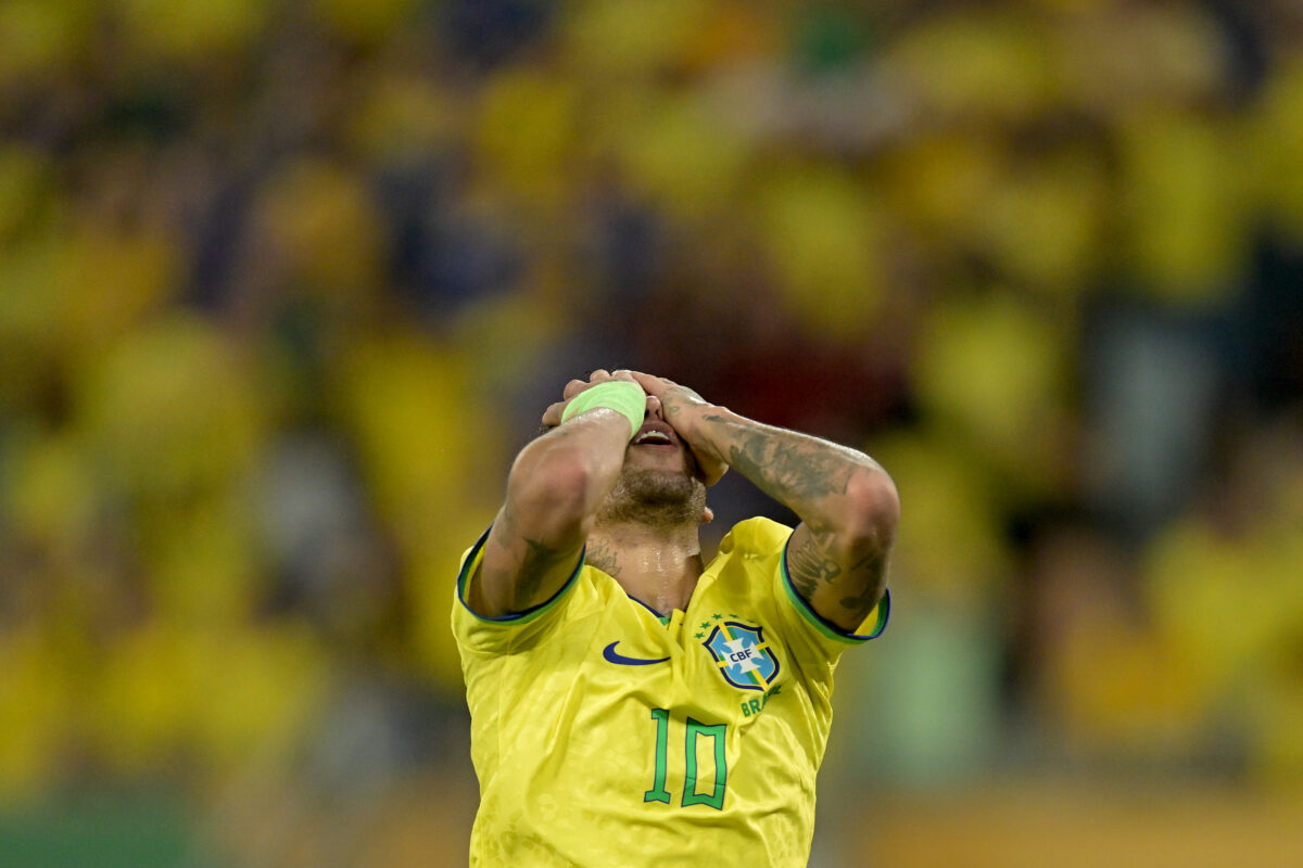 Brazil v Venezuela - FIFA World Cup 2026 Qualifier