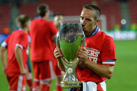 Bayern Muenchen v Chelsea - UEFA Super Cup