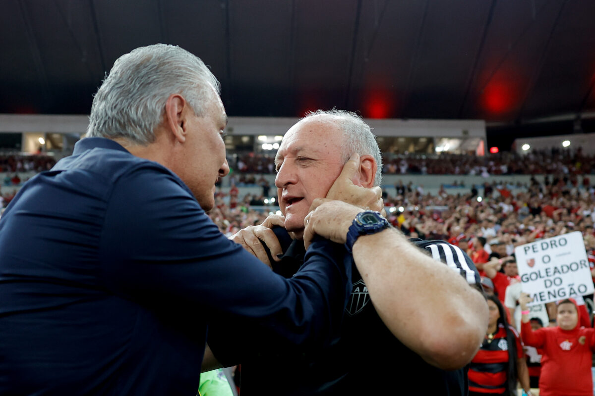 Flamengo v Atletico Mineiro - Brasileirao 2023