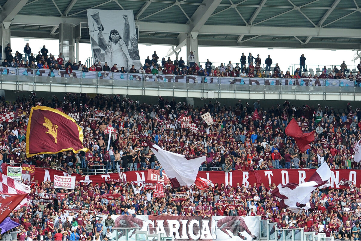Torino FC v Juventus - Serie A