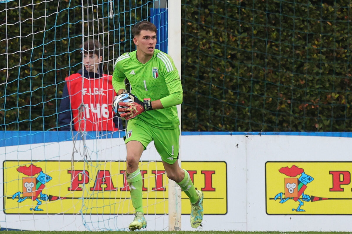 Italy U19 v Spain U19 - International Friendly