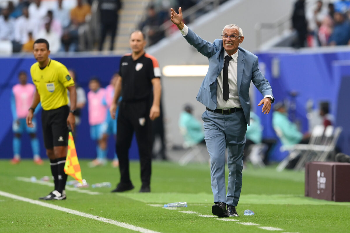 Syria v India: Group B - AFC Asian Cup
