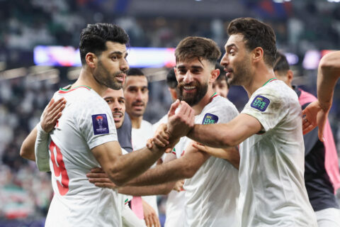 Iran v UAE: Group C - AFC Asian Cup