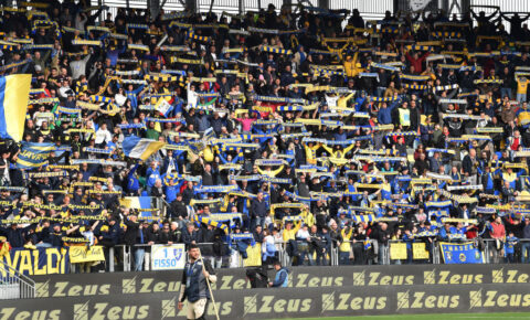 Live The Dream Frosinone