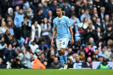 Manchester City v Arsenal FC - Premier League