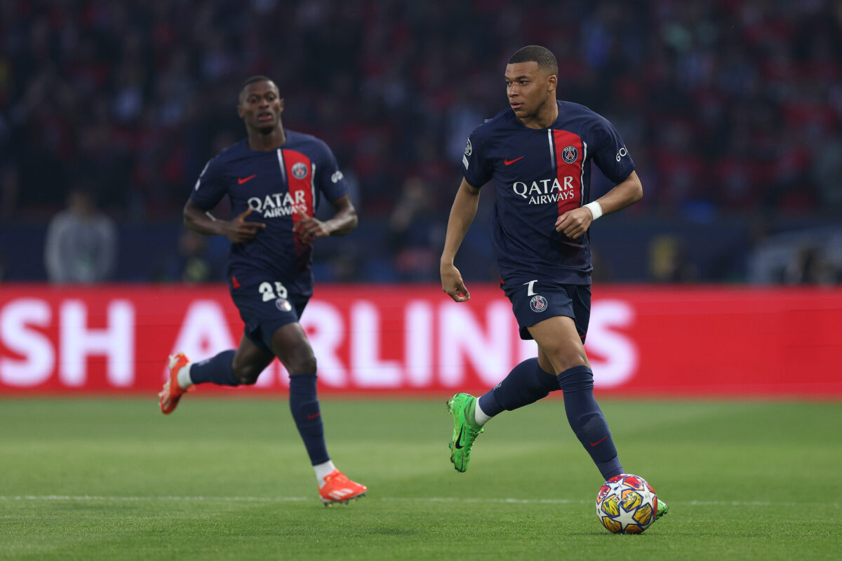 Paris Saint-Germain v Borussia Dortmund: Semi-final Second Leg - UEFA Champions League 2023/24