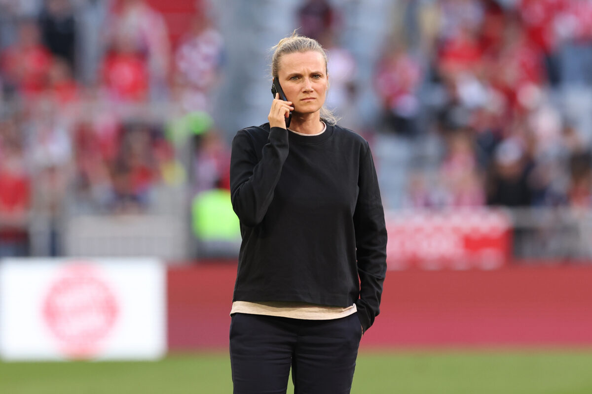 FC Bayern München v VfL Wolfsburg - Bundesliga