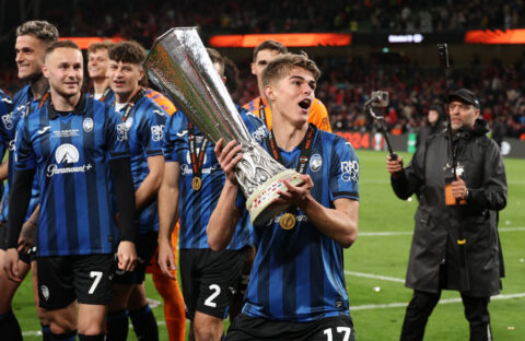 Atalanta BC v Bayer 04 Leverkusen - UEFA Europa League Final 2023/24