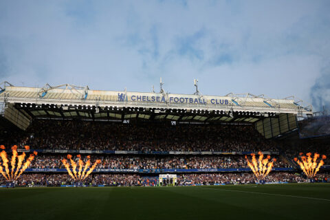 Chelsea FC v Manchester City FC - Premier League