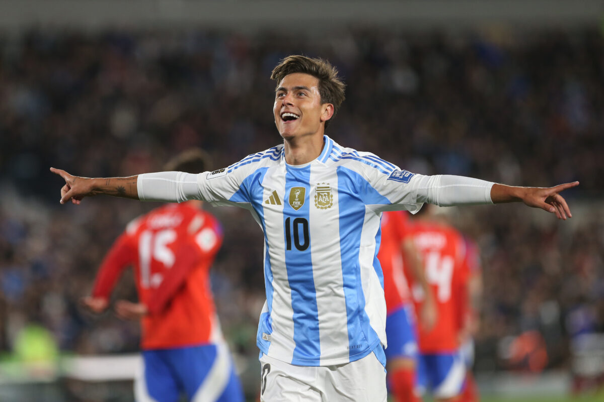 Argentina v Chile - FIFA World Cup 2026 Qualifier