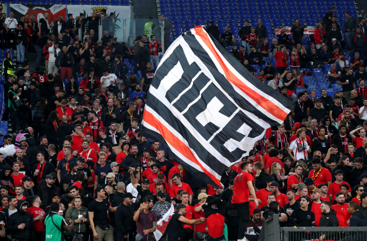 S.S. Lazio v OGC Nice - UEFA Europa League 2024/25 League Phase MD2