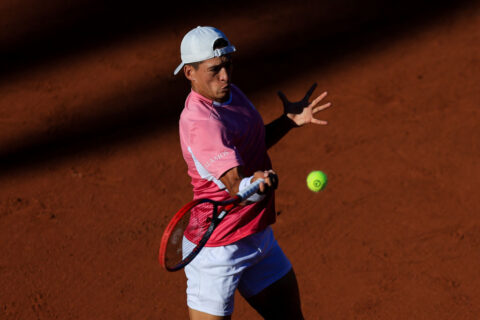 Claro ATP 500 Rio Open 2025 - Day 2